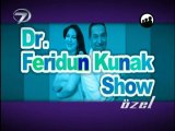 27 Şubat 2012 Dr. Feridun KUNAK Show Kanal7 1/2