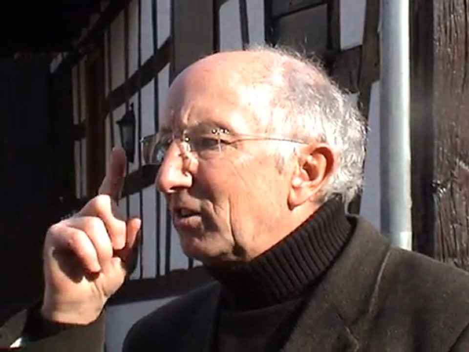 Présidentielle 2012 Weber claude vidéo de campagne LES DISPARUS