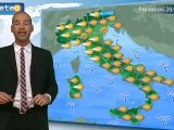 Meteo Italia 28/02/2012 - Previsioni by ilMeteo.it