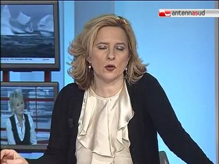 27.02.12 L'editoriale della Direttora | da Antenna Pomeriggio