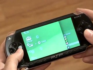 How To Install Psp Themes
