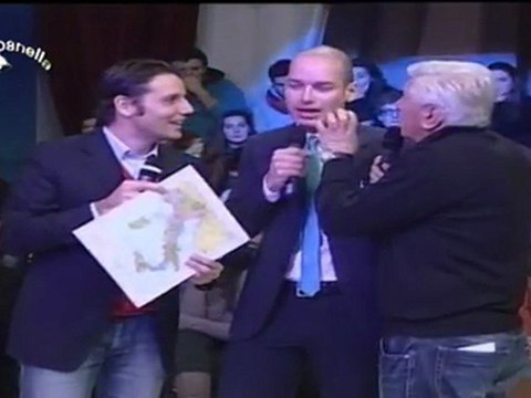 Andrea Falcinelli - ILmeteo.it a La Campanella TV Icaro Romagna-Rimini