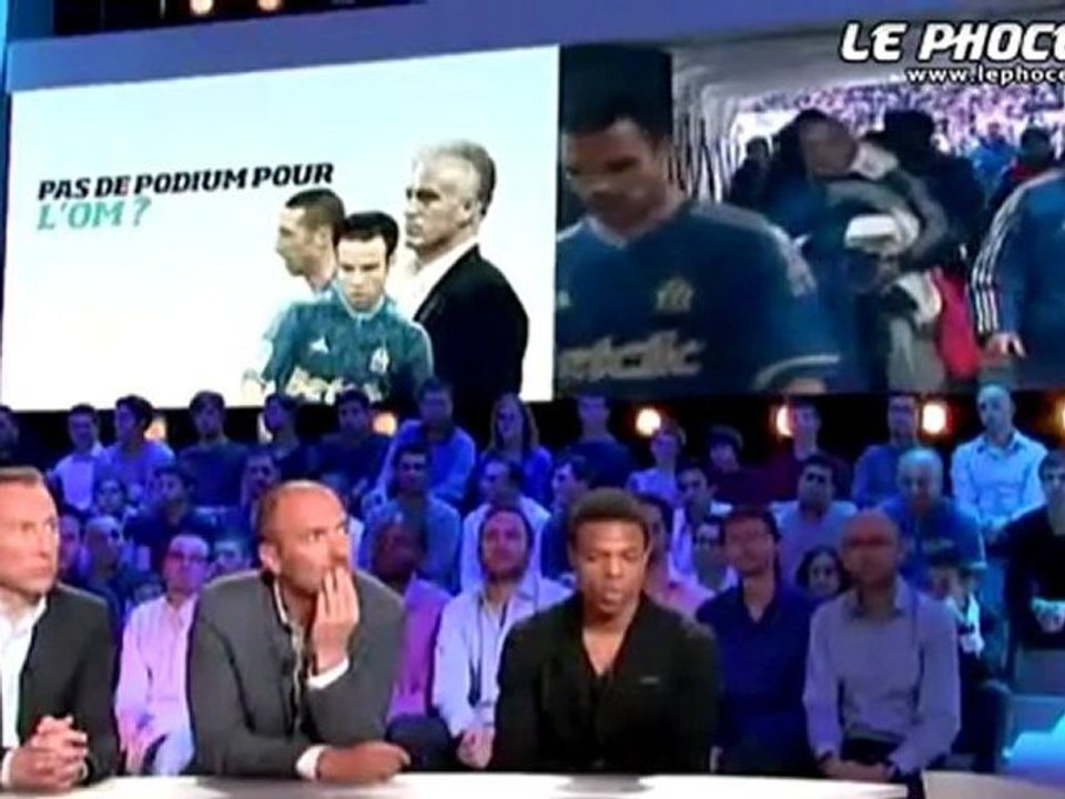 Info Chrono : Rémy veut y croire