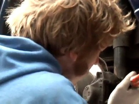 How To Change Rear Brake Pads