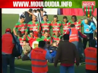 [CA-16eme] MC Alger 2-1 USM Ain Beida