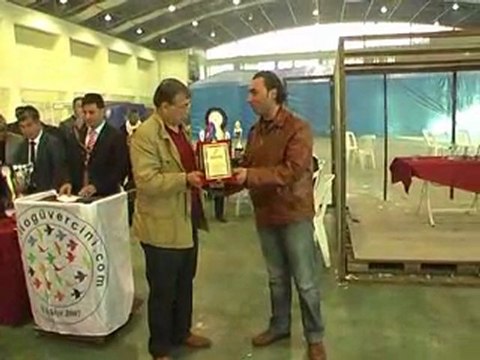 KAHRAMANMARAŞ 2. GÜVERCİN FESTİVALI 5. BÖLÜM