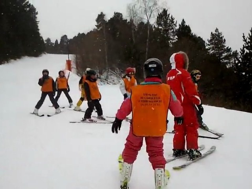 classe de neige