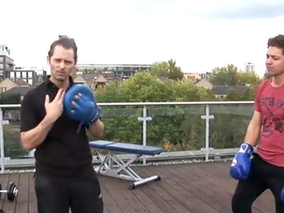 How To Punch Hard