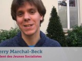 Message aux volontaires - Thierry Marchal-Beck