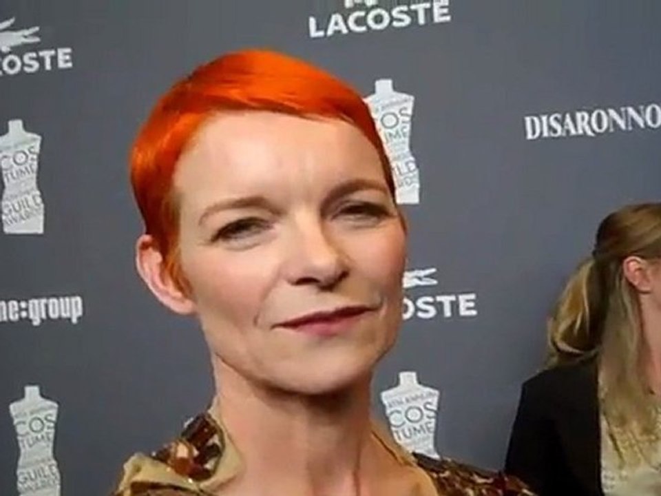 Costume Designers 2012 -  Part 4 - Hugo – Swiffer