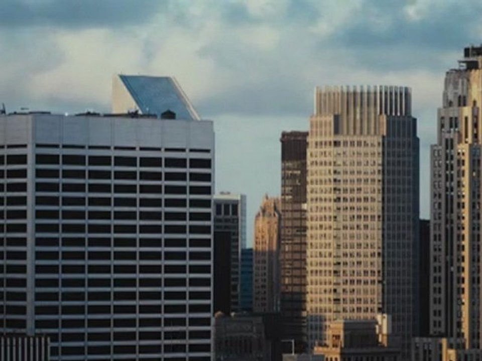 Margin Call - Trailer