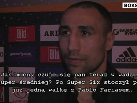 Abraham - Wilczewski: Król Artur na miesiąc przed walką