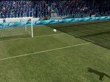 FIFA 12 - Dribbling Tutorial Precision_Slow_Skilled_Contextual Dribbling