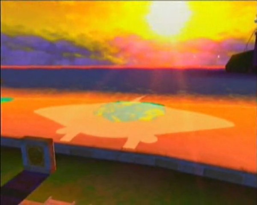Super mario sunshine 11) Yoshi