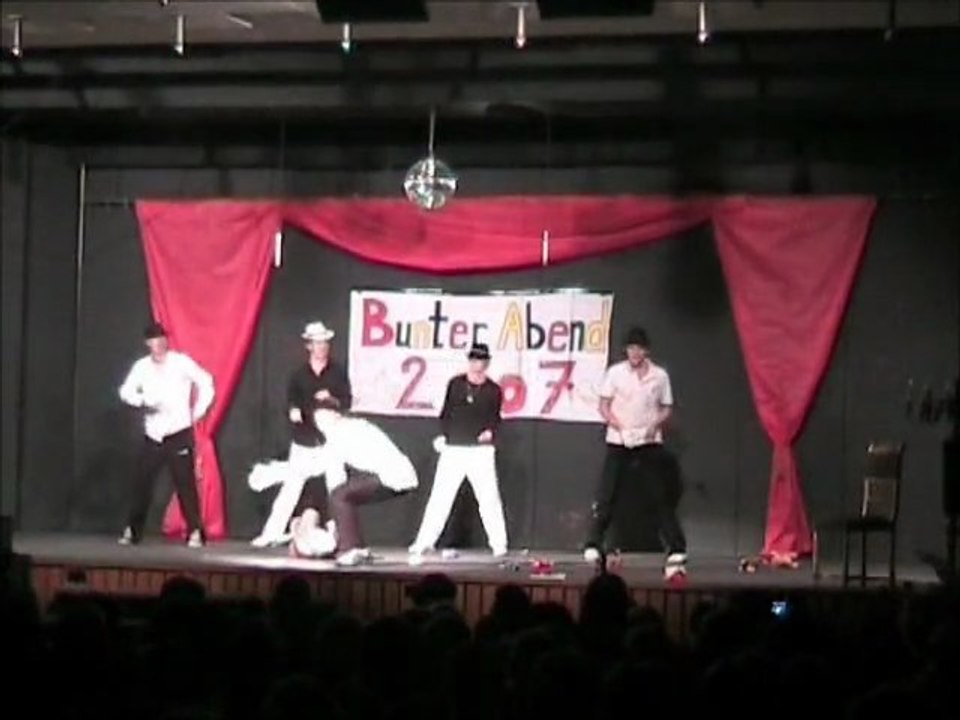 Boystreet Backs - Nobody