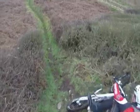 VTT DIRECTION LE MENEZ HOM