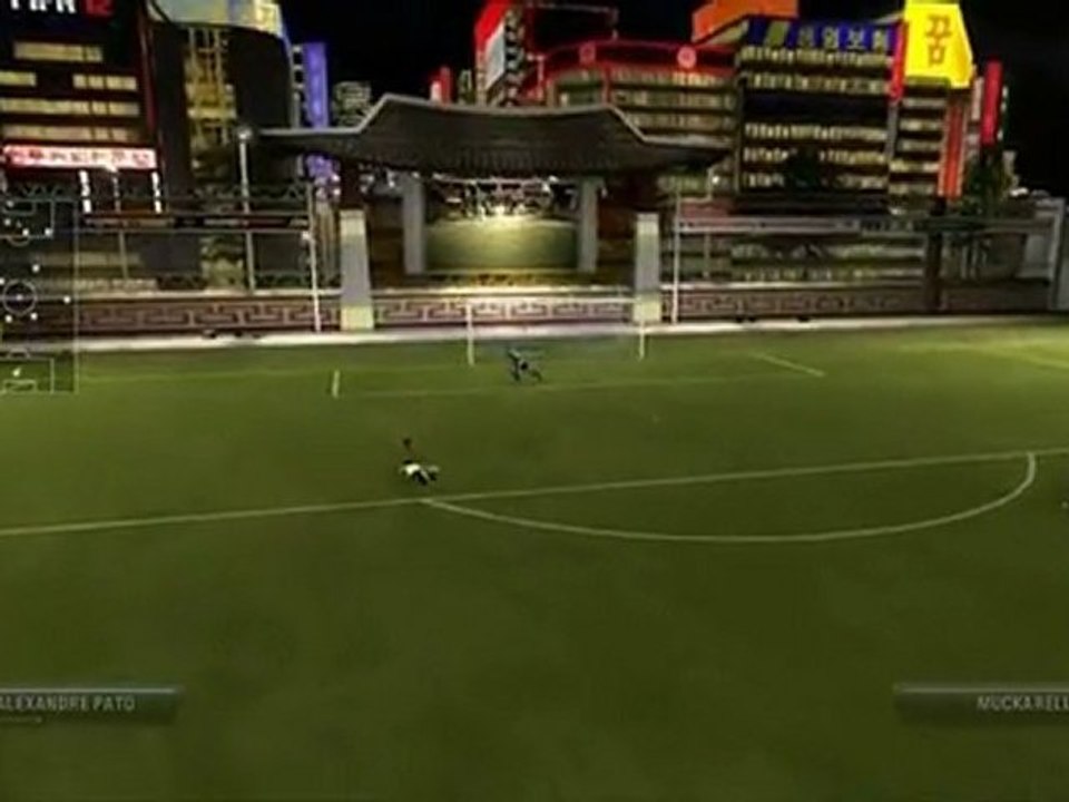 FIFA 12 - Scorpion Kick Tutorial (TESTED & WORKING!)