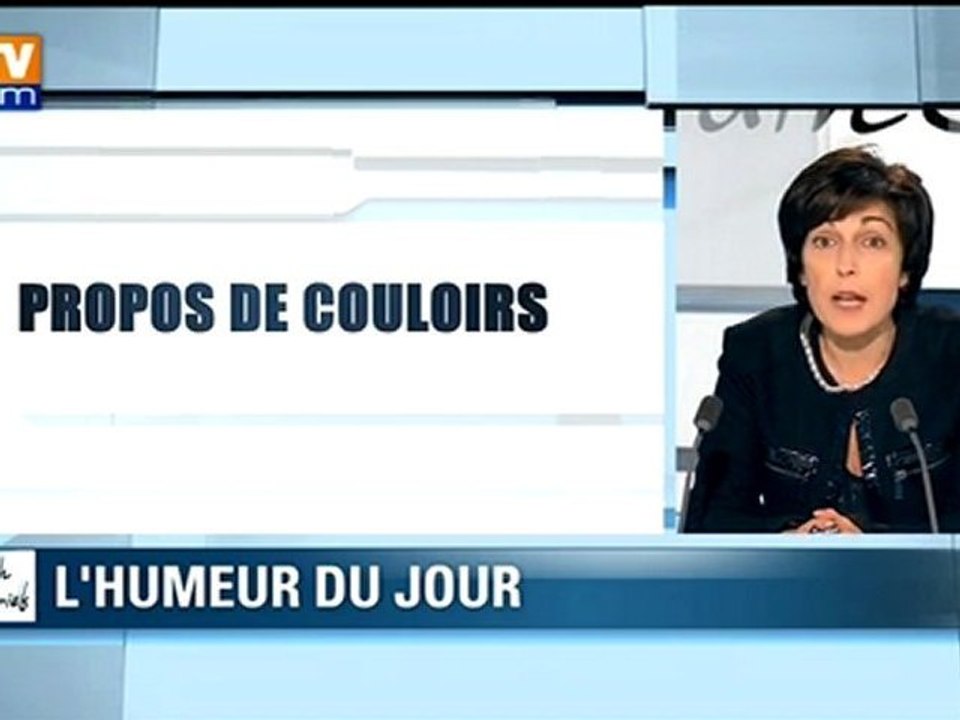 Propos de couloirs