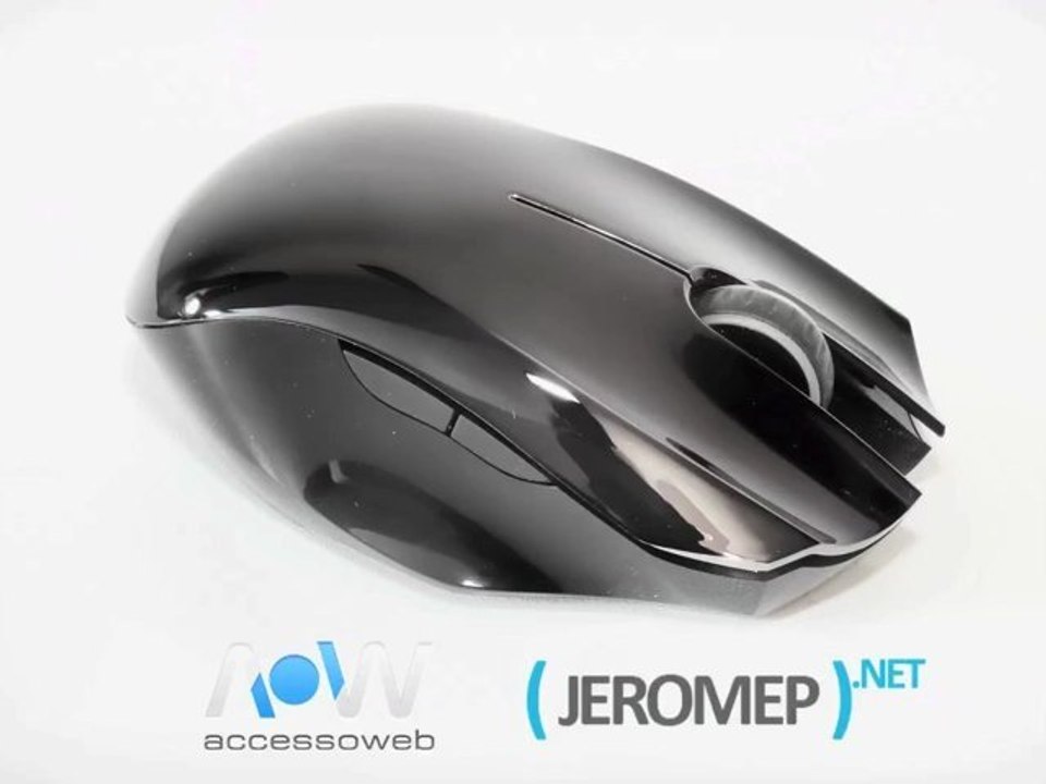Orochi Black Chrome Razer