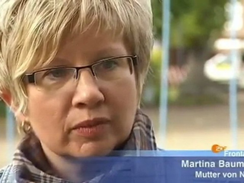 Frontal21 - Sendung vom 4. Oktober 2011 - ZDF