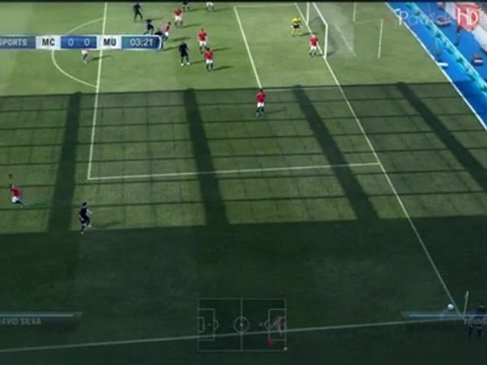 FIFA 12 Guide - Attacking Tutorial - How to score goals in Fifa 12 - Tips & Tricks