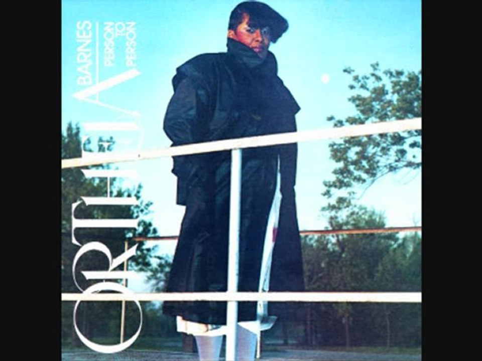 Ortheia Barnes - Life (Ain't Complicated)