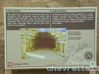 Hagar Qim - Malte 20