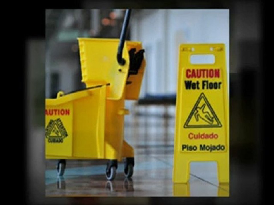 Leach Janitorial Service (336) 629-1800