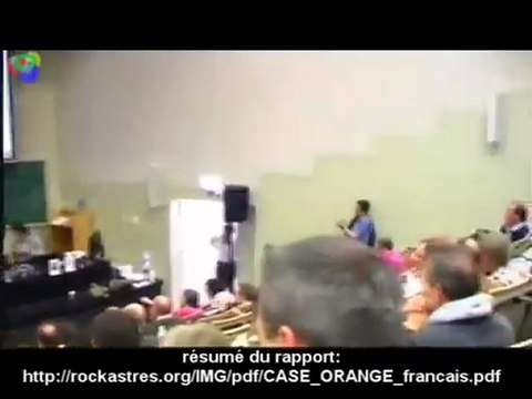 CASE ORANGE - Une réalité qui dérange - Chemtrails - ST en français