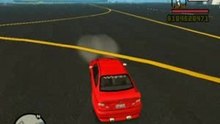 BMWM3 GTASA on 2Pac Track