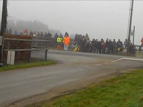best of crash rallye cote fleurie 2012