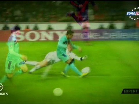 Eurogoals : CL Master coach Arsene Wenger