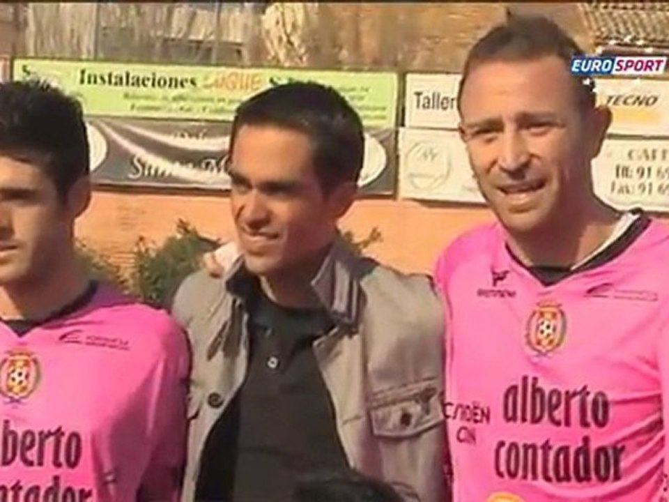 New Contador