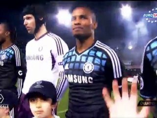 Eurogoals : CL Villas Boas a plan to be found