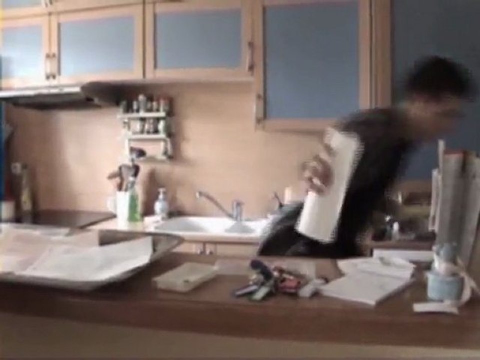 Court métrage amateur - Pour Quelques Billets