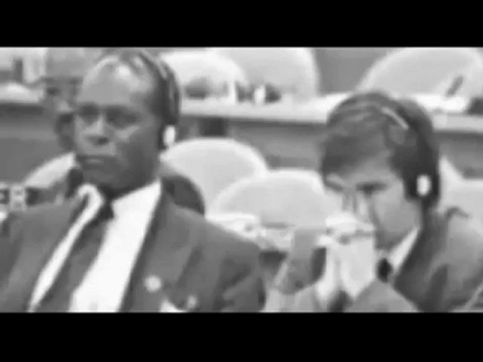 Imagine - Introduction Severn Suzuki - ZDAY 2010 (Promo)