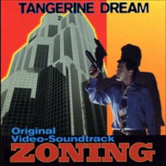 Tangerine Dream. Unfit for Consumption.