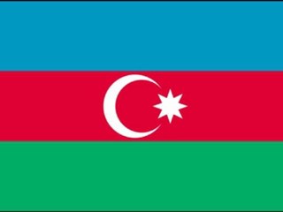 Azerbaijani Anthem (Azərbaycan marşı)