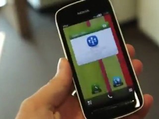 نوكيا تكشر عن أنيابها بموبايل  808  بكاميرا 41 ميجابكسل