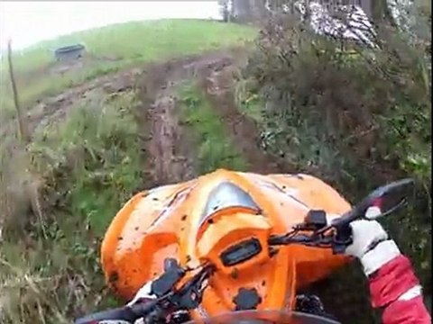 Sortie quad evasion 29 du 26 02 2012 1er partie