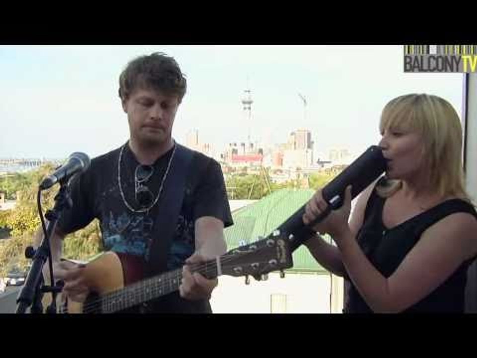DICTAPHONE BLUES (BalconyTV)