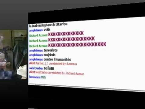 IMBECILES LACHES TRAITRES OCCUPANTS DE TAMAZGHA.