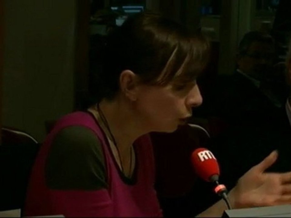 Marie-Bénédicte Allaire : "A quoi ressemblera le débat Sarkozy/Hollande ?"