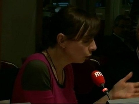 Marie-Bénédicte Allaire : A quoi ressemblera le débat Sarkozy/Hollande ?