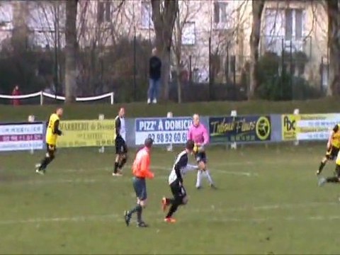 Stella Maris contre Ergue Gabéric J 14 de DSR