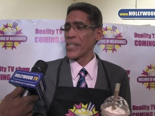 Ted Williams Launches 'Golden Voice' Shake at Millions of Milkshakes