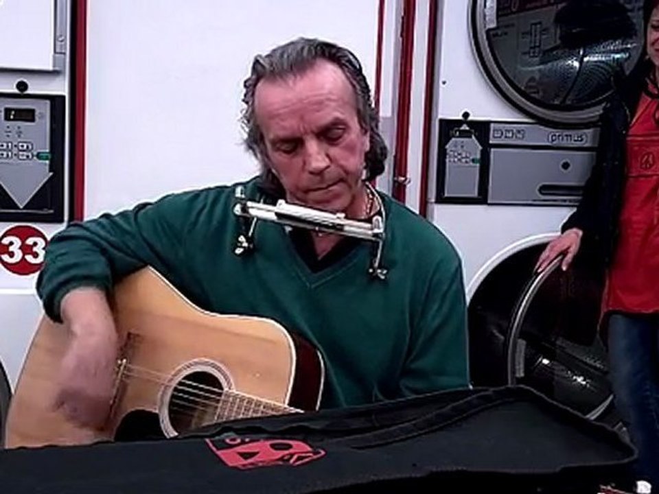 - Michel Froger @ Lavomatic Tour (Saison 5 - 2011-12-07)