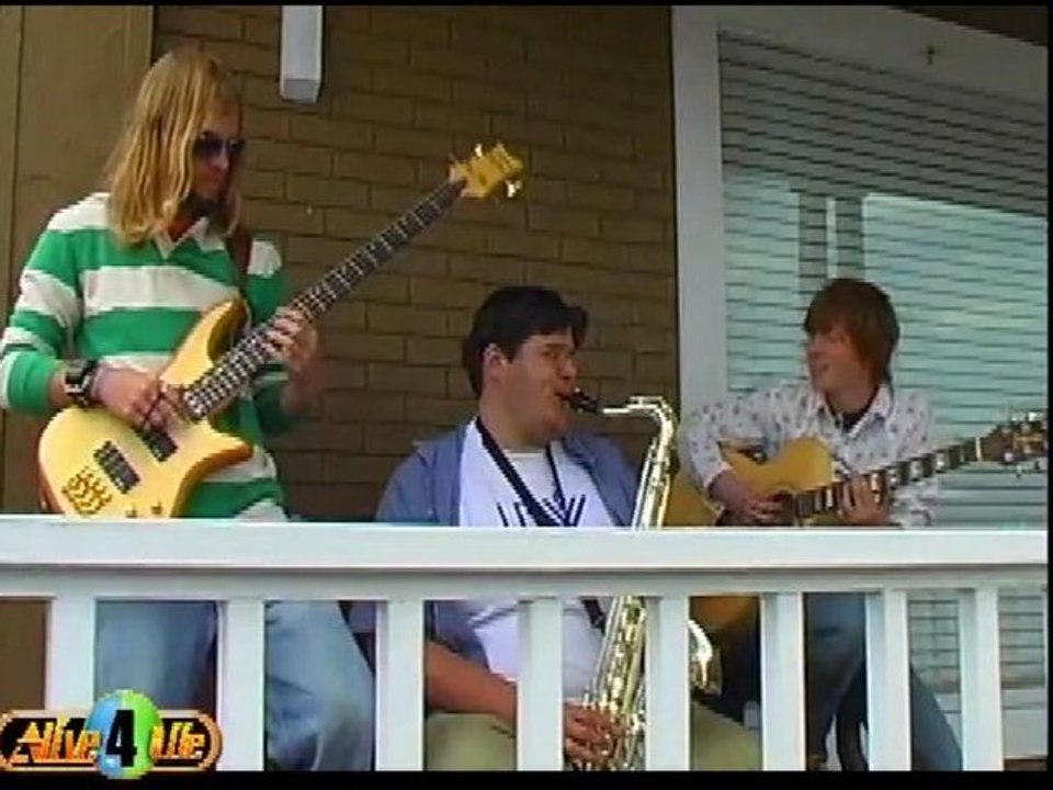 Music VIdeo - Ben Nelson-QuickTime H.264 4x3 Streaming 2000k