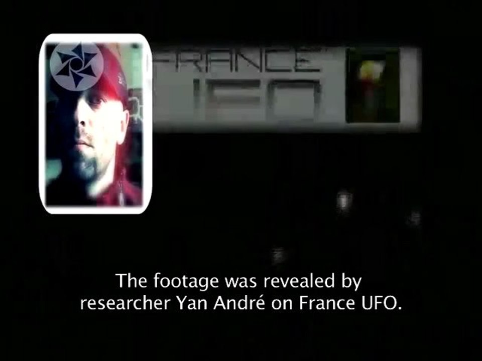 ON PARLE DE MOI & MA VIDEO D'UFO A LA TV MEXICAINE " l’émission de Jaime Maussan" (2012)