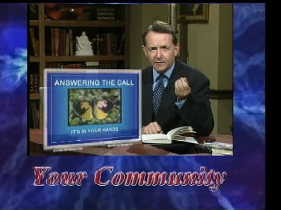 Promo - Answering the Cal-QuickTime H.264 4x3 Streaming 2000k